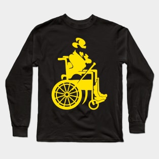 Johnnie Walked Long Sleeve T-Shirt